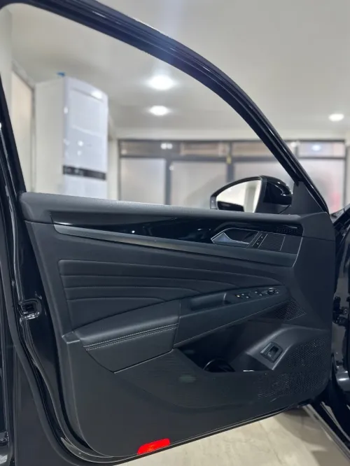 Volkswagen Passat 2024 