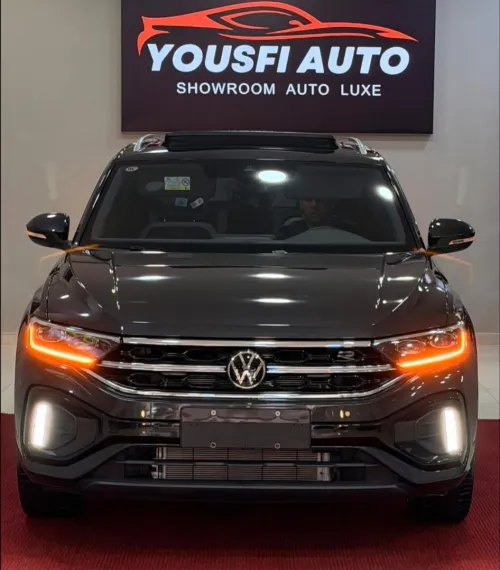 Volkswagen T-Roc 2025 R-Line 