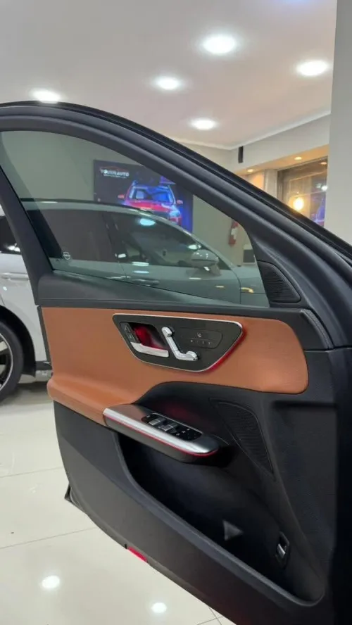 Mercedes Classe C 2022 AMG