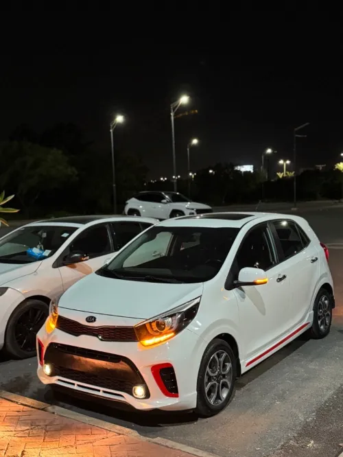 Kia Picanto 2018 GT-Line