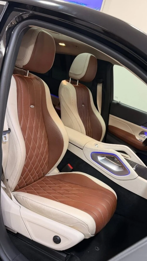 Mercedes GLE 2022 Designo