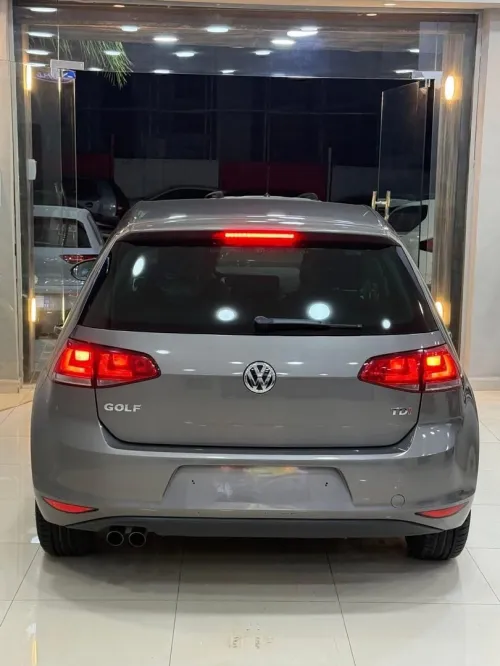 Volkswagen Golf 7 2014 Trendline +