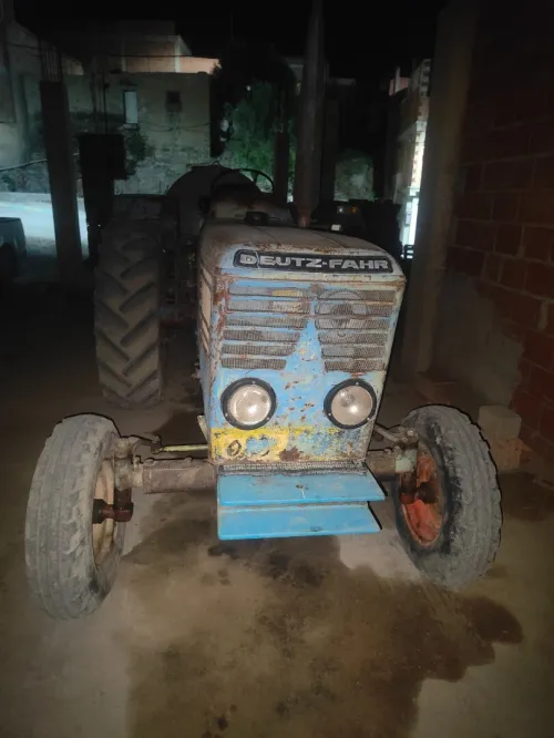 Deutz 6006 1973
