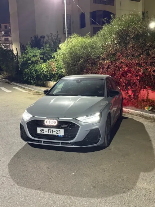 Audi A3 Sportback 2025 