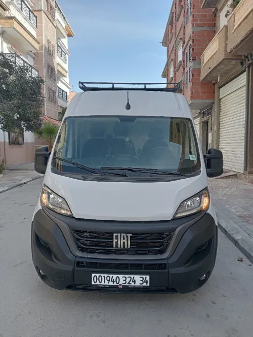 Fiat Ducato 2024 Ducato