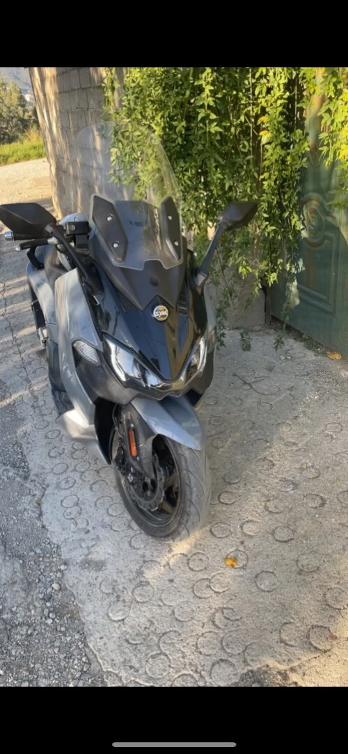 Sym Maxsym 508 tl 2025