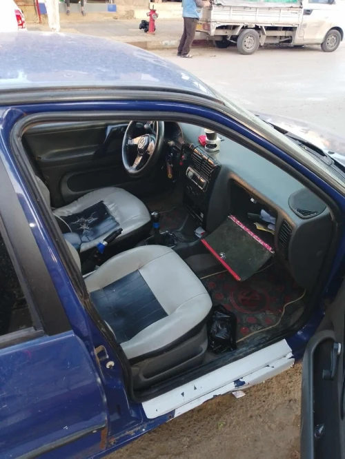 Golf Polo 1996 