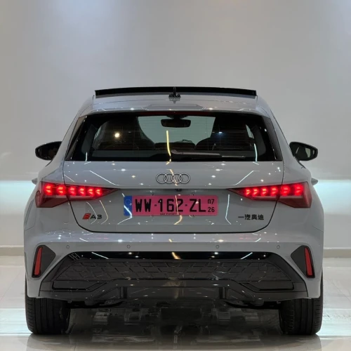 Audi A3 2026 