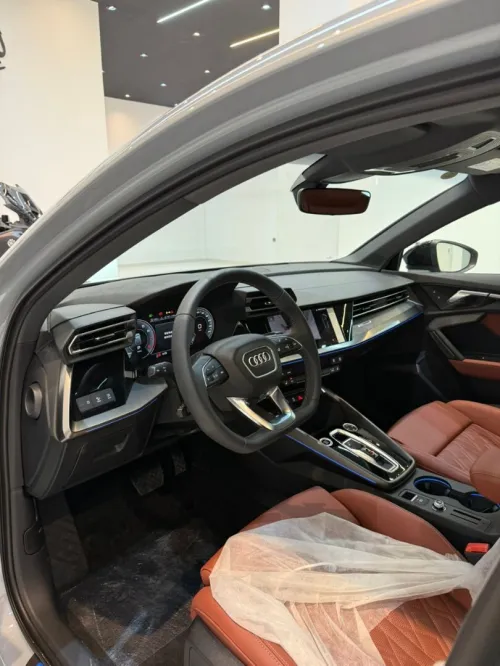 Audi A3 2026 
