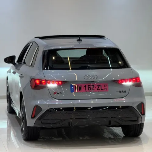 Audi A3 2026 