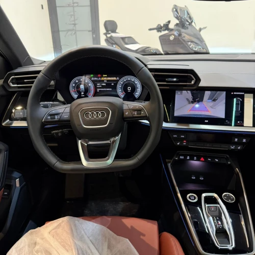Audi A3 2026 