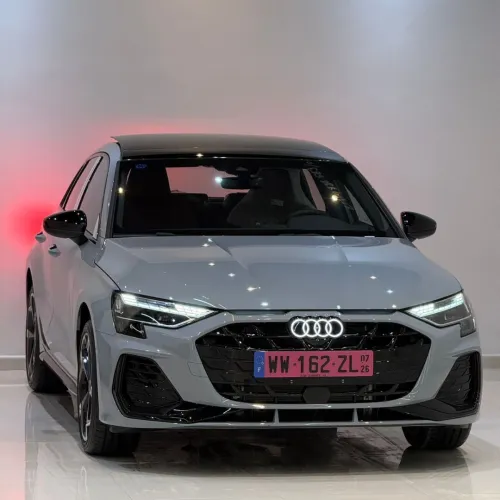 Audi A3 2026 