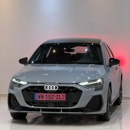 Audi A3 2026 