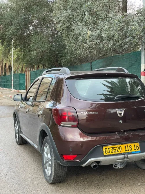 Dacia Sandero 2018 Stepway
