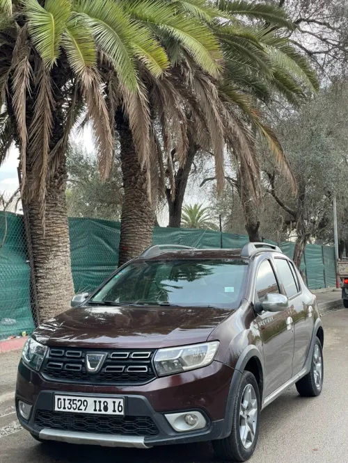 Dacia Sandero 2018 Stepway