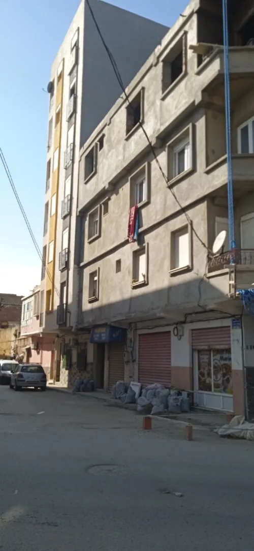 Vente Immeuble Jijel Jijel