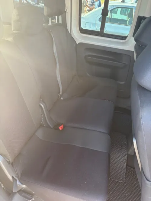 Volkswagen Caddy 2016 Caddy