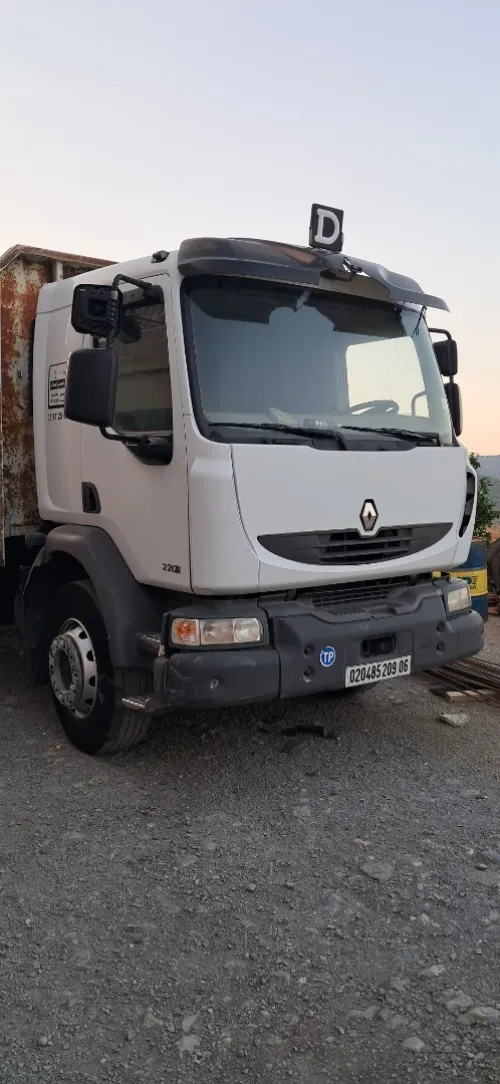 Renault Midlum 220dxi 2009