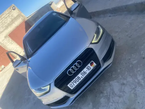Audi A4 2016 S Line +
