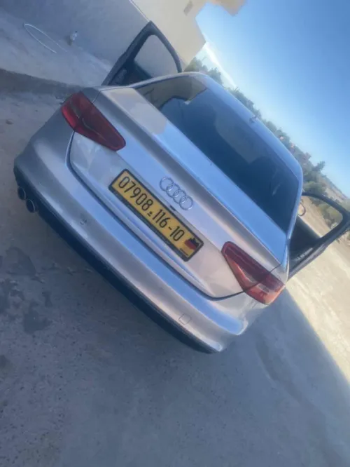 Audi A4 2016 S Line +