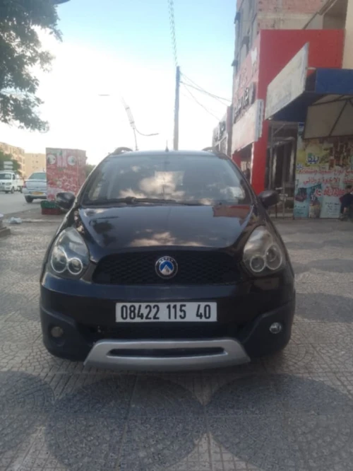 Geely GX2 2015 