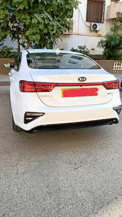 Kia Cerato 2019 Éco dynamique