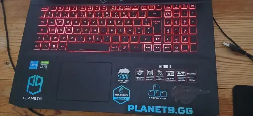 acer NITRO 5 i5-11400h rtx30708gb 