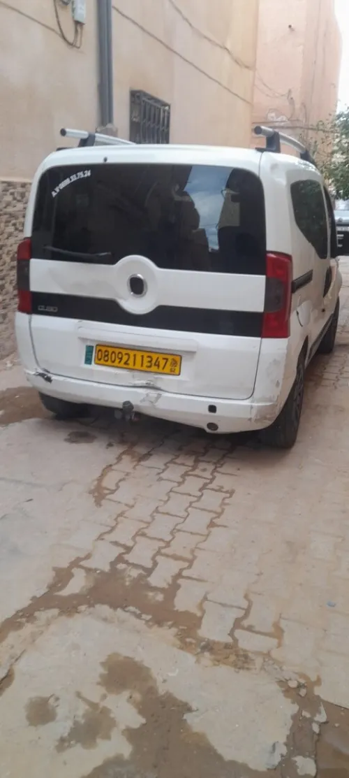 Fiat Qubo 2013 La Toute