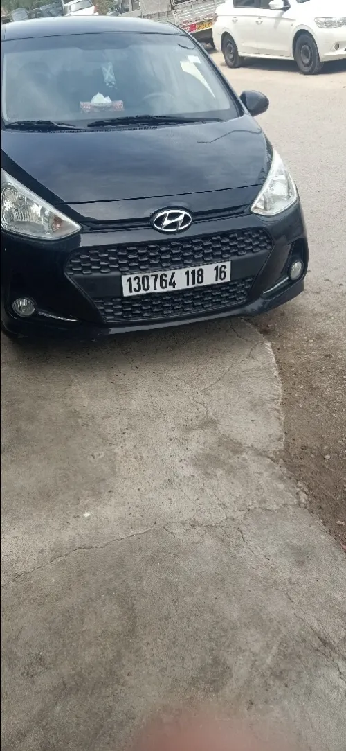 Hyundai Grand i10 2018 