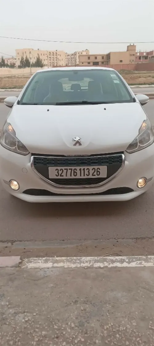 Peugeot 208 2013 Allure