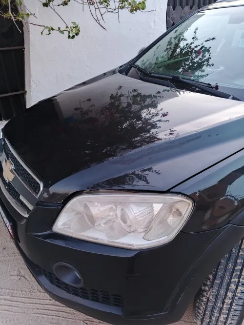 Chevrolet Captiva 2009 LT