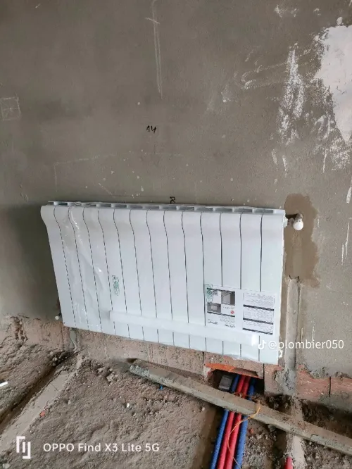 Plombier chauffagiste