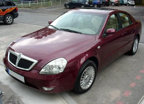 Brilliance M1 2013 M1