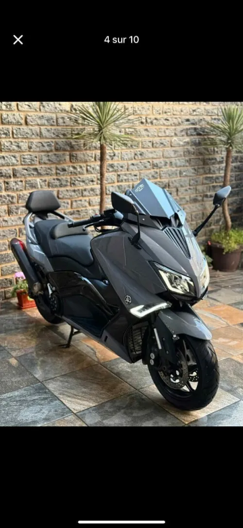 Tmax Yamaha 2017