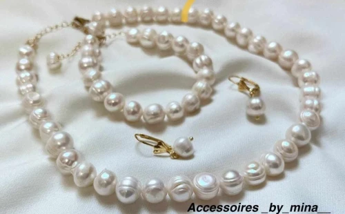 parure djaouhar hor 