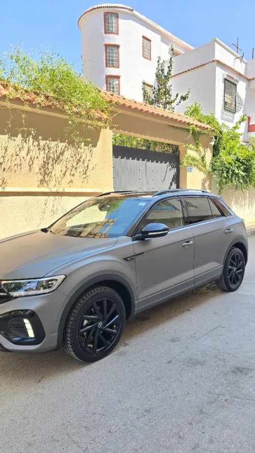 Volkswagen T-Roc 2025 R-Line 