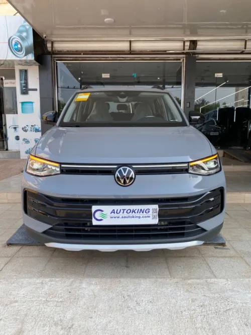 Volkswagen Tharu 2025 Black black