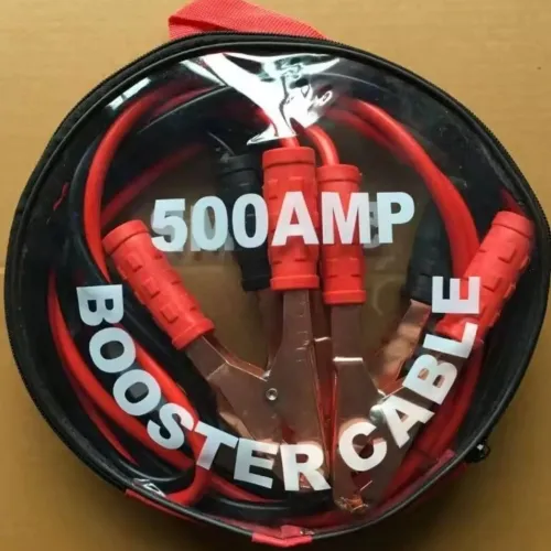 Câble de démarrage booster 500A