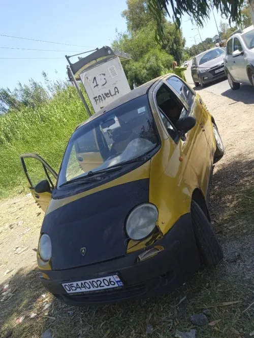Daewoo Matiz 2002 Matiz