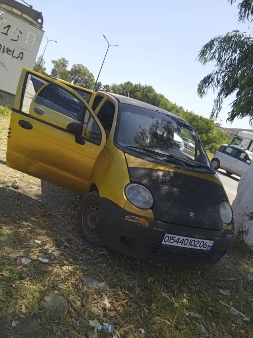 Daewoo Matiz 2002 Matiz