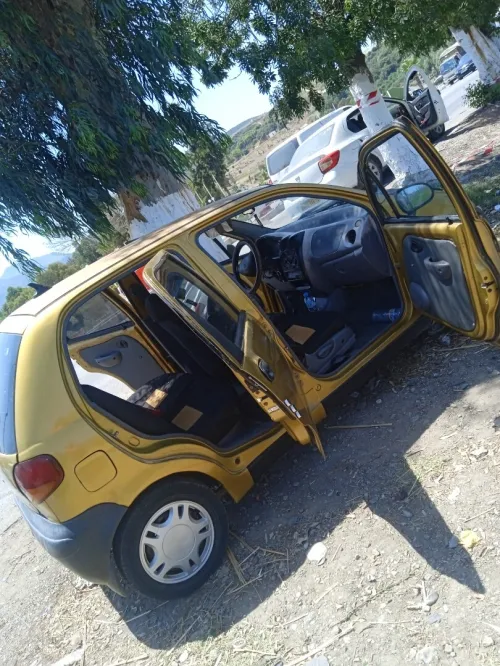 Daewoo Matiz 2002 Matiz