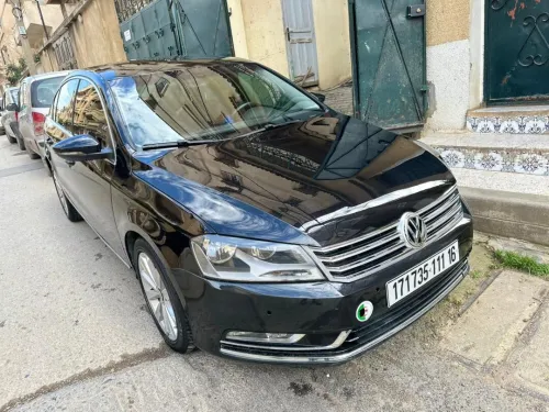 Volkswagen Passat 2011 Exclusive