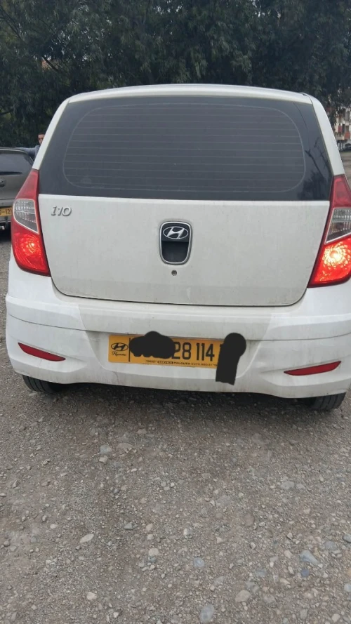 Hyundai i10 Plus 2014 GL Clim