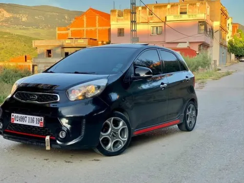 Kia Picanto 2016 Sportline