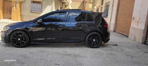 Volkswagen Golf 7 2018 R-Line