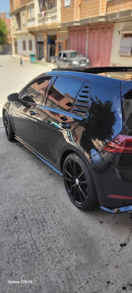 Volkswagen Golf 7 2018 R-Line