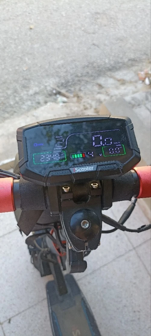iScooter iX6 
