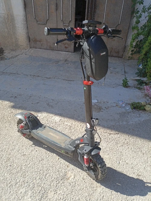 iScooter iX6 