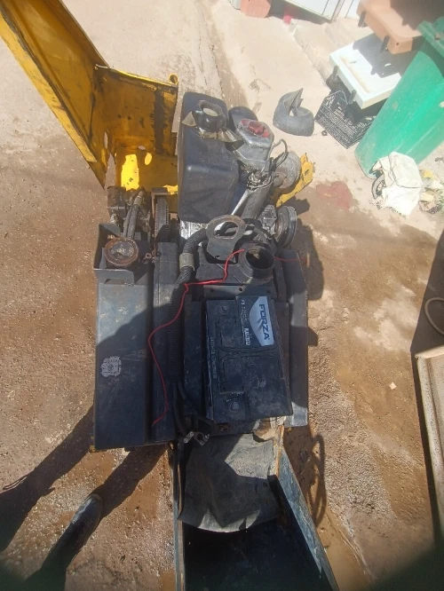 Compacteur Moteur Perkins 