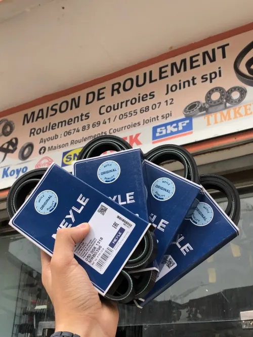 Vante touts type de roulement et courroie et joint spi